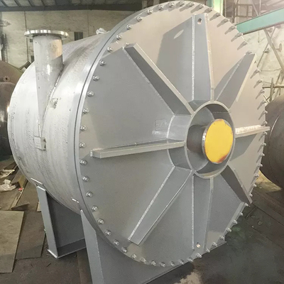 Van de het Titaniumrol van de koelrolevaporator van de de BuisWarmtewisselaar het Titaniumrol voor Condensator
