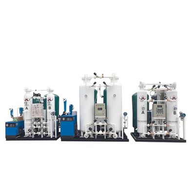 Hoge Zuiverheids de Vloeibare Psa Installatie van de de Zuurstofgenerator van de Zuurstofgenerator Medische