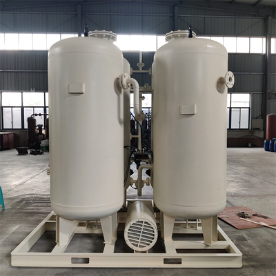 Mobiele van de de Productielijn Vloeibare Cryogene Zuurstof van Gassensystemen de Stikstofgenerator