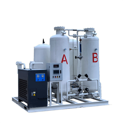 Mobiele van de de Productielijn Vloeibare Cryogene Zuurstof van Gassensystemen de Stikstofgenerator