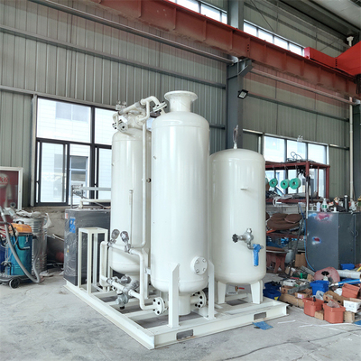 Psa van de vloeibare Stikstofinstallatie van de de Generatorzuurstof van het Stikstofgas de output 10-500Nm3/h