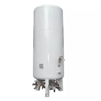 Vloeibare Cryogene Klein of Grote Opslagtank