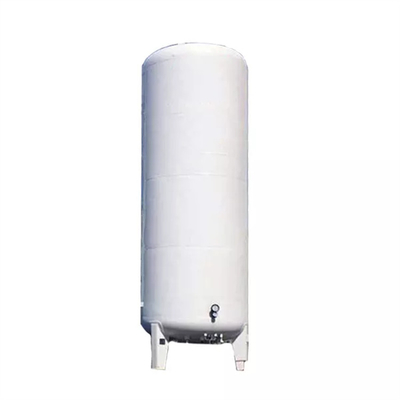Vloeibare Cryogene de Opslagtank van de Gasfleswaterstof