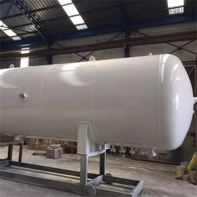 10000 van de Cryogene Vloeibare Vloeibare de Opslagliter Tank van de Opslagtank