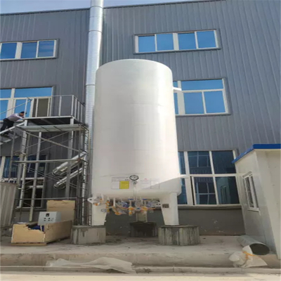 Tank van de de Tank Cryogene Opslag van de LNGopslag de Cryogene