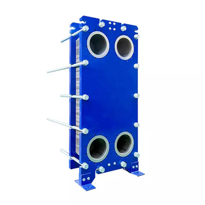 Mini Gasket Plate Type Heat-Ruilmiddel voor Melkpasteurisatieapparaat