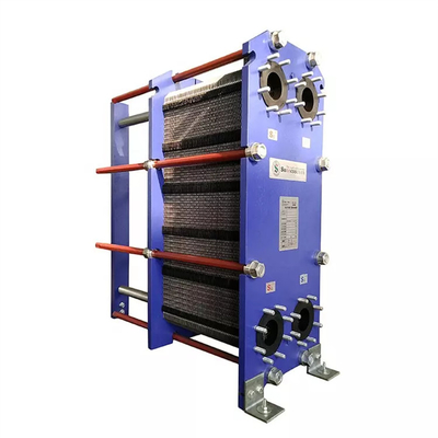 M3 PlaatWarmtewisselaar met de Pakking van NBR of EPDM-