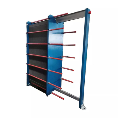 Roestvrij staal 304 316L-het Type van Pakkingsplaat Warmtewisselaar