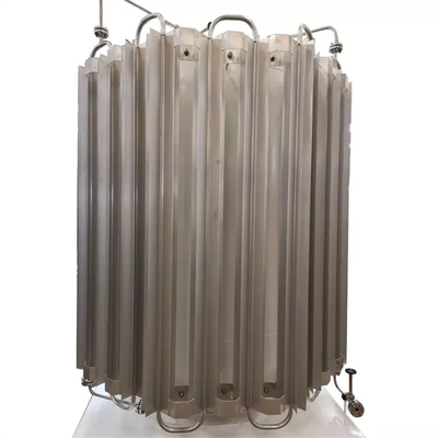 2000L gas Cryogene Vloeibare Micro- Bulktanks voor de Kooldioxide van de Vloeibare Stikstofzuurstof