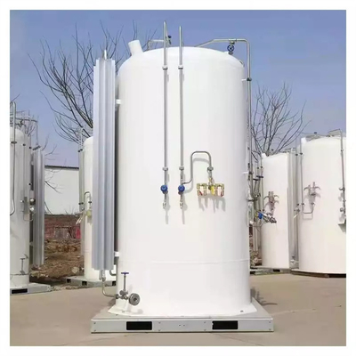 Cryogene Vloeibare Zuurstof Micro- Bulktank 5m3