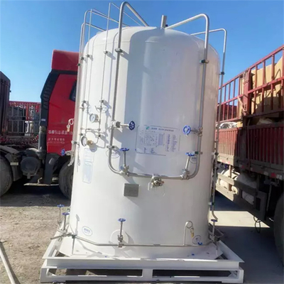 1MPa micro-bulktanks roestvrij staal / koolstofstaal