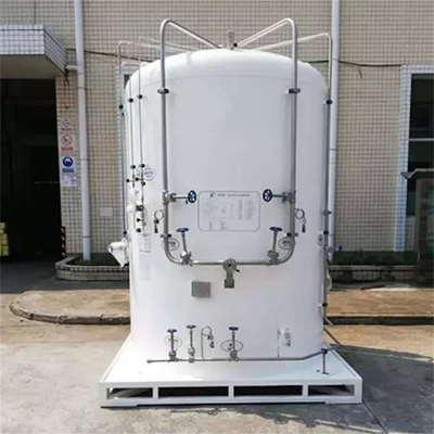 van de Micro- van 5m3 Lo2 de Bulktank van de Vergassermicrobulk Tank Cryogene Vloeibare Opslag
