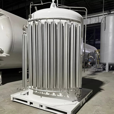 1000L vloeibare van de Micro- Bulk de Opslagtank Tanks1m3 Vloeibare Zuurstof