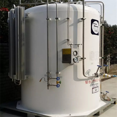 Cryogene van de Micro- Bulk het Argonstikstof Tank Vloeibare Zuurstof voor het Ziekenhuis en Fabriek