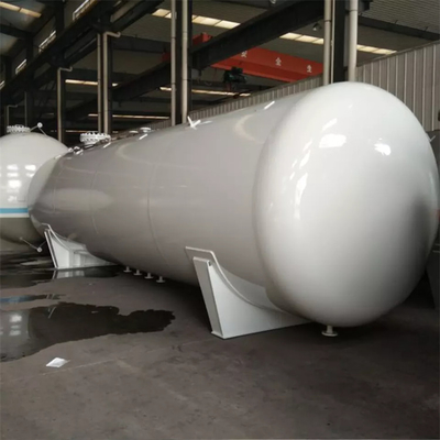 Van de het Gasopslag van Sinotruk100m3 LPG het Materiaal van het de Tanksq345r koolstofstaal