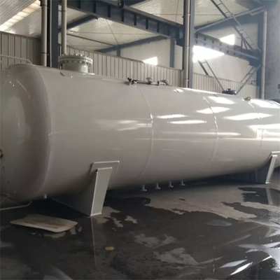 50 ton LPG-gasopslagtank voor het opslaan van vloeibaar petroleumgas