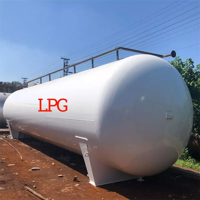 PLC Core Lpg-drukvat voor gasopslag 2,16 MPa