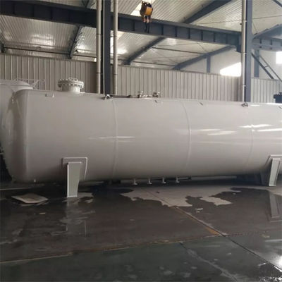 Koolstofstalen LPG-gasopslagtank 100 cbm capaciteit