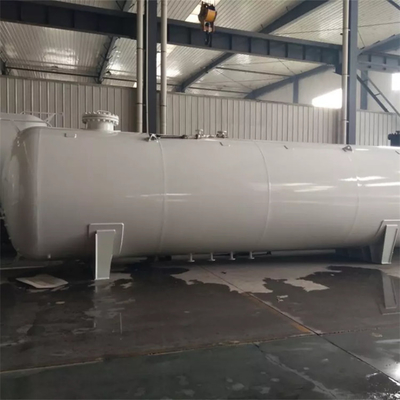 De vloeibare Tank van de het Gasopslag van LPG van de Aardoliegashouder 5000liter