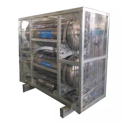 Van het Argonco2 van de vloeibare Zuurstofstikstof van de de Opslagtank Cryogene het Dewarvatcilinder