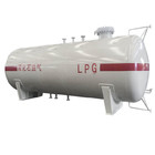 Ondergrondse Propaan Butaan Petroleum LPG Gas Opslagtank 200m3