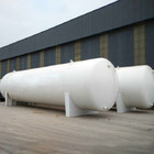 15m3 Cryogene vloeibare zuurstoftank Max. 2,2 MPa