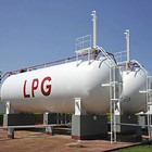 Grootste LPG-tank voor vloeibaar petroleumgas 5m3 tot 200m3 capaciteit