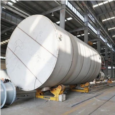 ASME Steel Cryogenic Atmospheric Pressure LNG/CNG/LPG Gas Cylinder/ Storage Tank