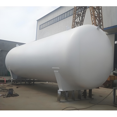 Verticale 5 M3-300 M3 Cryogene Transporttank voor Vloeibaar Aardgas LNG
