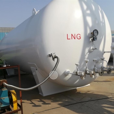Geavanceerde cryogene LPG-opslagbank met een capaciteit van 10 miljoen ton en een volume van 20000 liter