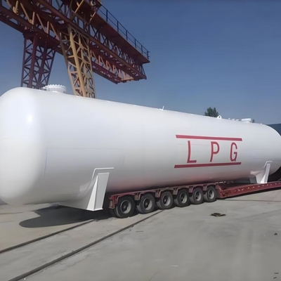 Geavanceerde cryogene LPG-opslagbank met een capaciteit van 10 miljoen ton en een volume van 20000 liter