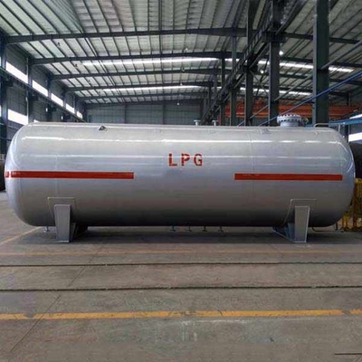60 M3 LPG Gastanker Cryogene Vloeistof Opslagtank 30 Ton