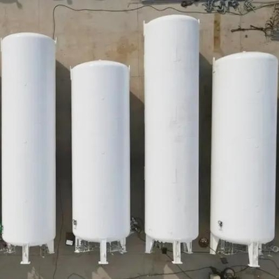 30m3 Cryogene Opslagtank Voor Vloeibare Zuurstof Stikstof Argon