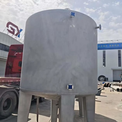 10 ton LPG-opslag onder druk Gastenkcontainers GB / ASME