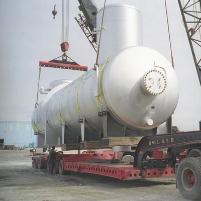 ASME Standaard 100 Ton 35m3 LPG Gastank