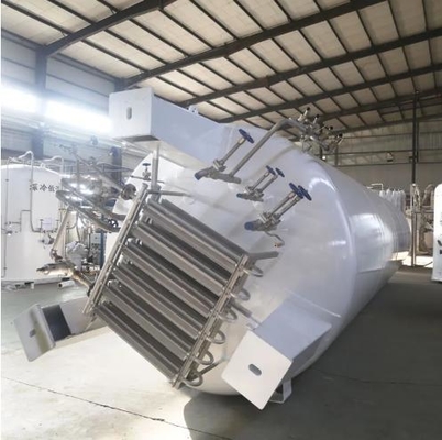 10m3 20m3 CO2 LNG Cryogene Opslagtank