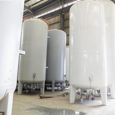 30m3LNG-tanks Cryogene vloeibare aardgasopslagtanks