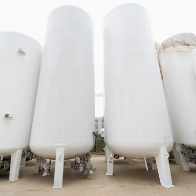100 m3 cryogene opslagtank voor LNG met ASME
