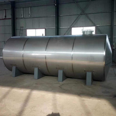 40m3 50m3 60m3 SGS Tank voor brandstofolie