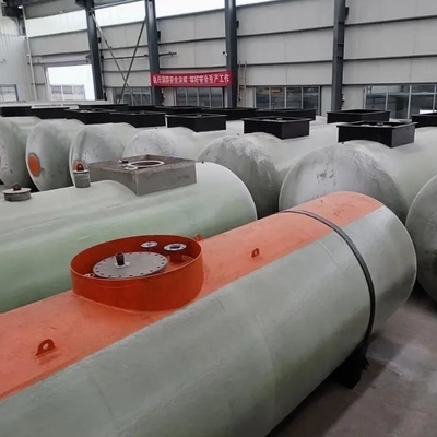 40m3 50m3 60m3 SGS Tank voor brandstofolie