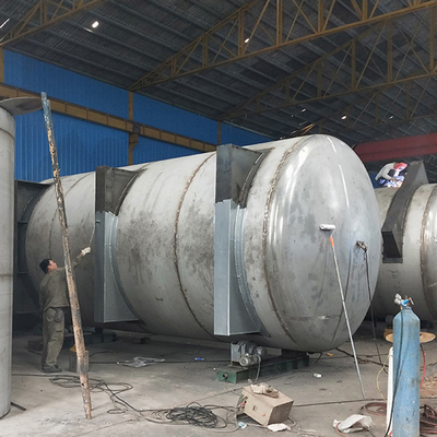 40m3 50m3 60m3 SGS Tank voor brandstofolie