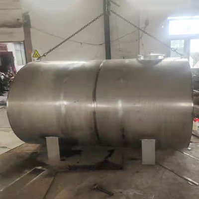 AMSE 10000-50000L LPG Brandstoftank voor Stookolie