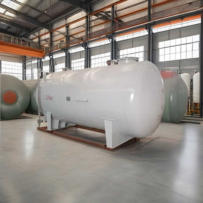40 ton LPG gastank voor het opzetten van een LPG-station