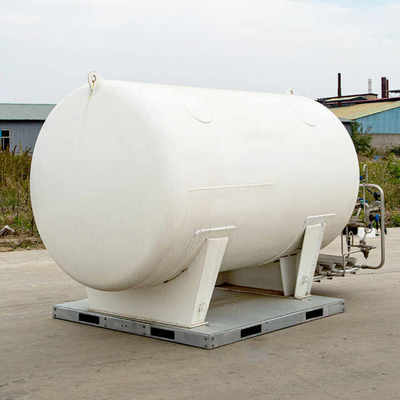 Roestvrijstalen LPG-druktank 100.000 m³ tot 30.000 m³ voor industrieel gebruik