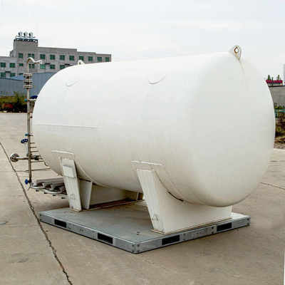 Roestvrijstalen LPG-druktank 100.000 m³ tot 30.000 m³ voor industrieel gebruik