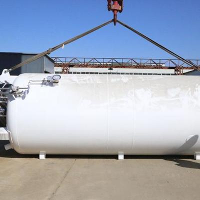 5-100 M³ Cryogene Chemische Opslagtank
