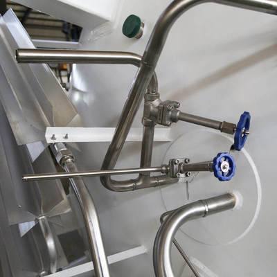 3000L Cryogenic Storage Tank ASME Certificate