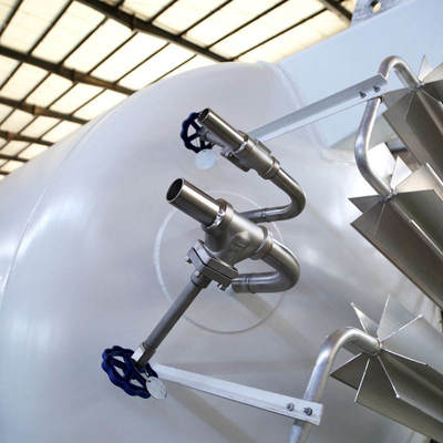 3000L Cryogenic Storage Tank ASME Certificate
