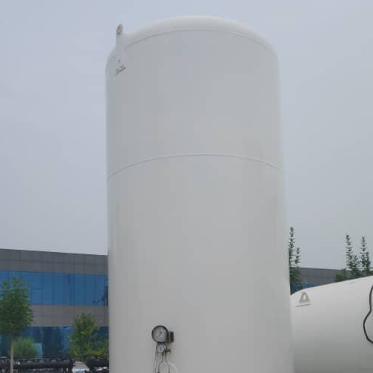 Hoogwaardige ASME-standaard cryogene opslagtank
