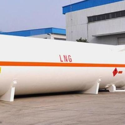 50 M3 8 bar cryogene vloeistofopslag voor het vullen van gaszuurstofcilinders